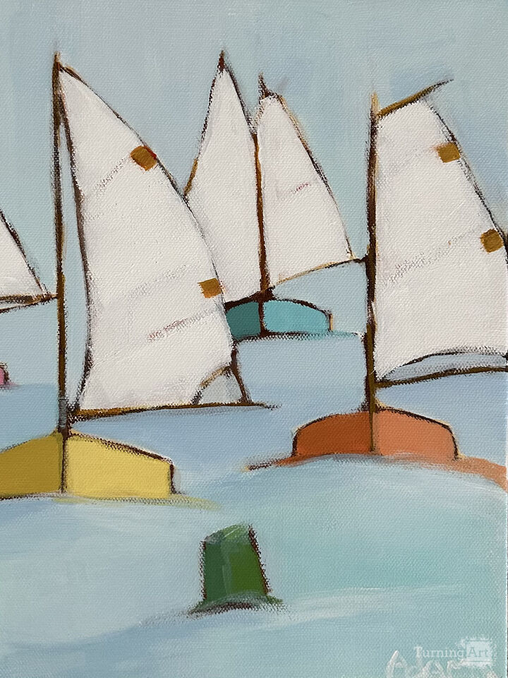 Rounding The Mark