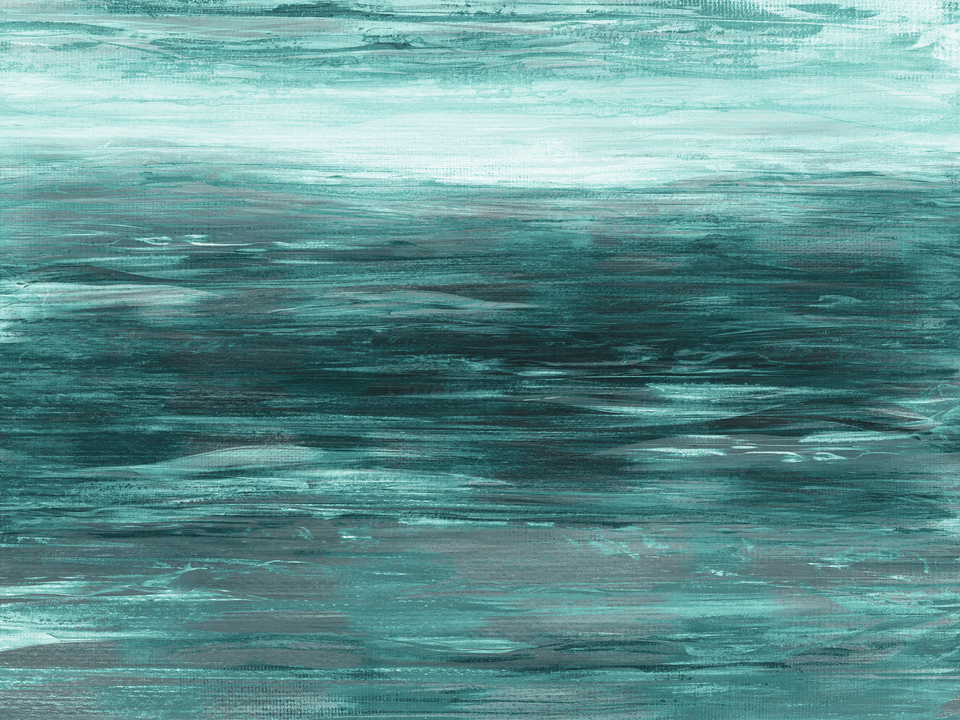 FLUIDITY 6 - ABSTRACT CONTEMPORARY LANDSCAPE PAINTING