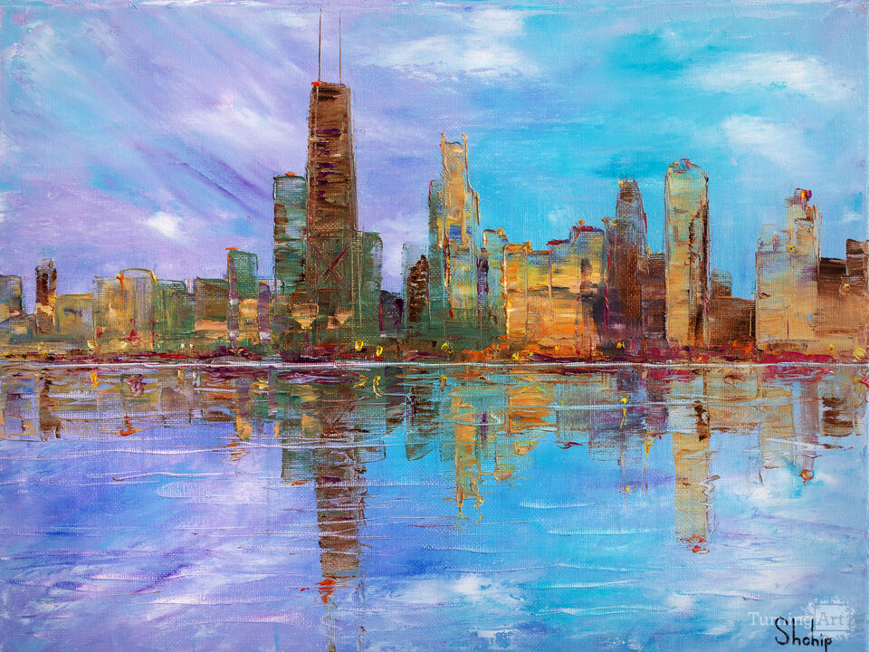 Reflections of Chicago