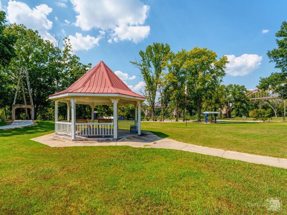 Cotter Park Gazebo