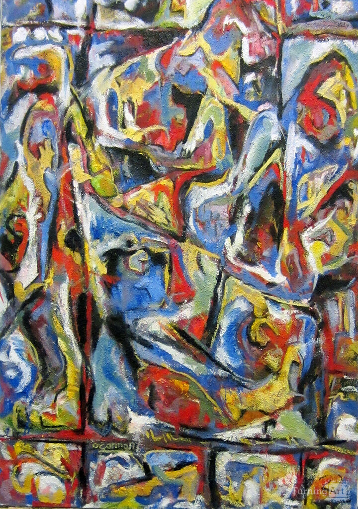 THE FLOOD