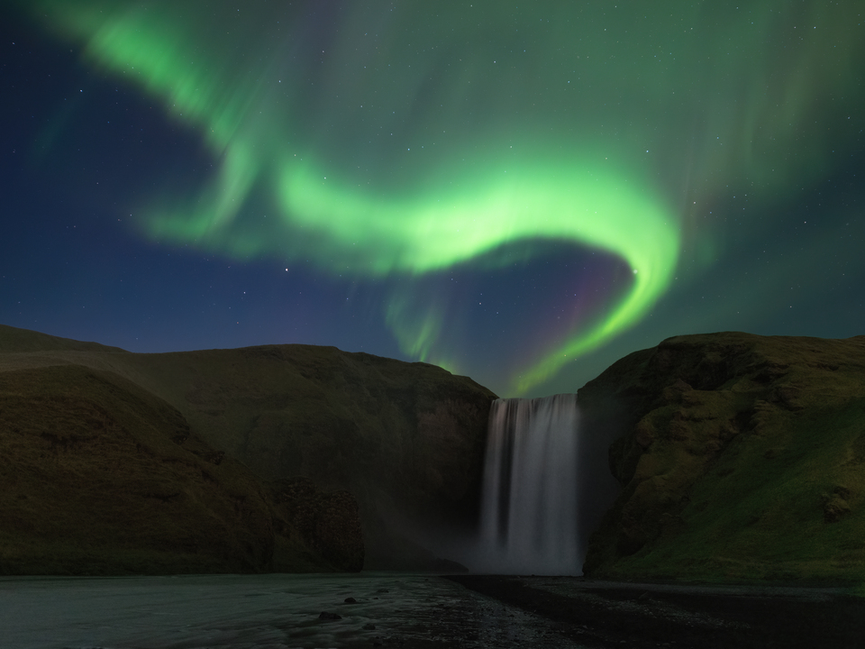 "Glorious encounter"