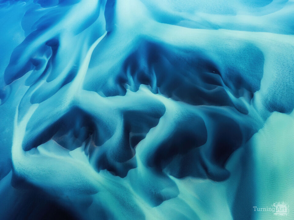 Rivers that speak to me...