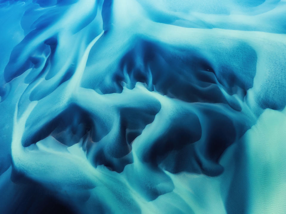 Rivers that speak to me...