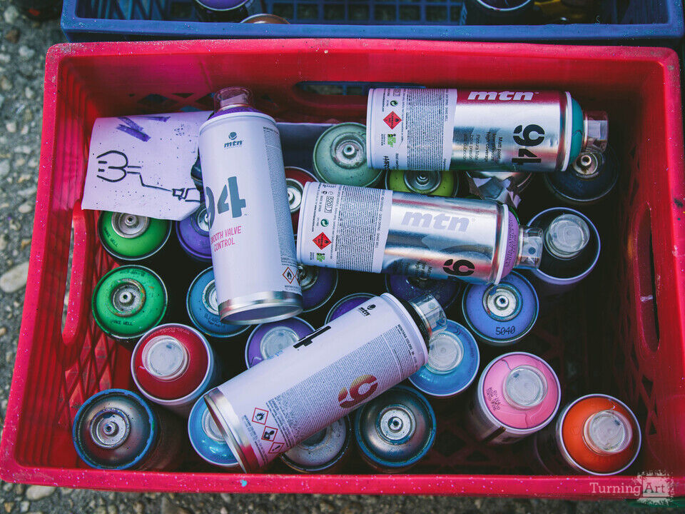 Everything was Made of Color