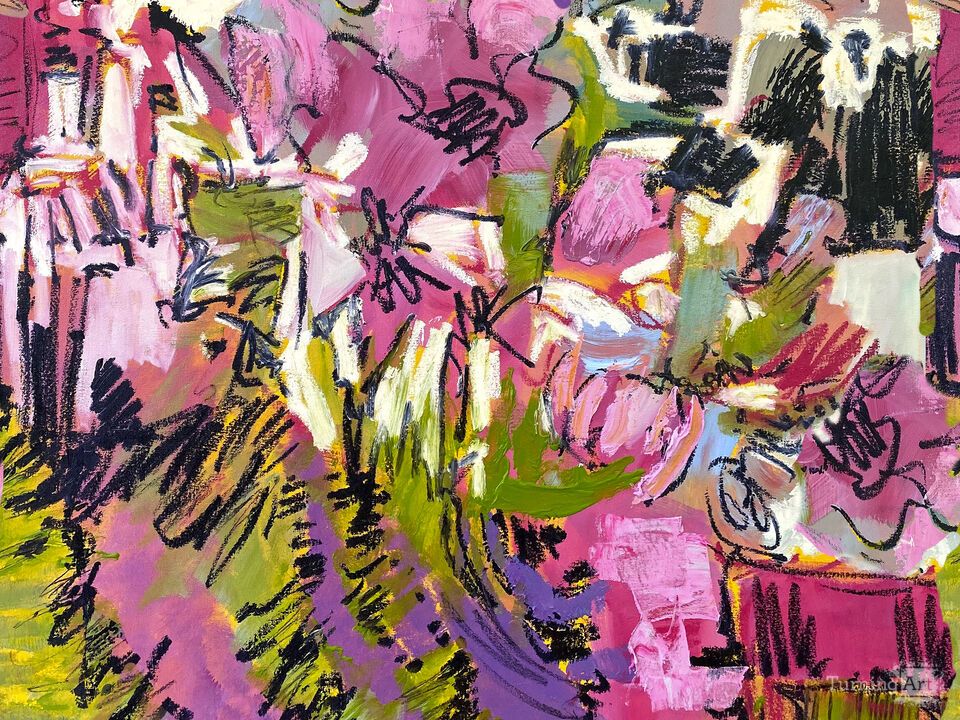 to Everything a Season, Bloom REPEAT PATTERN