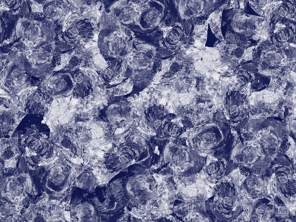 Bouquet of Hearts I REPEAT PATTERN 2