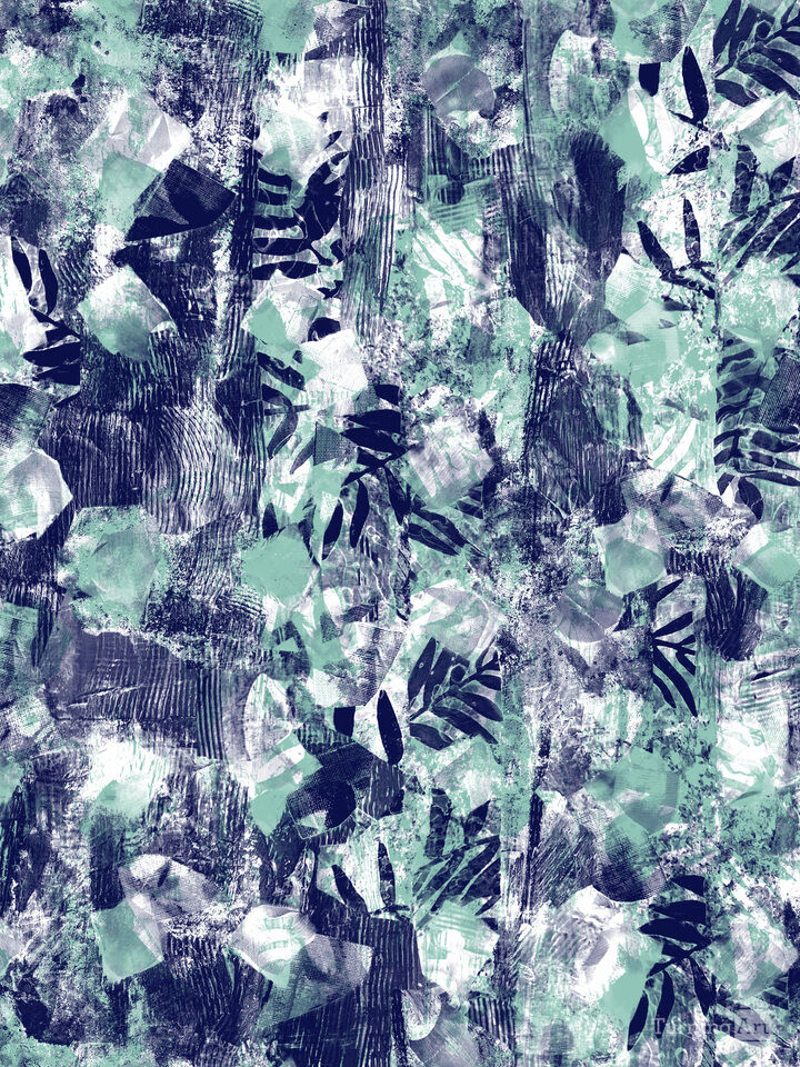 Among Roses REPEAT PATTERN1