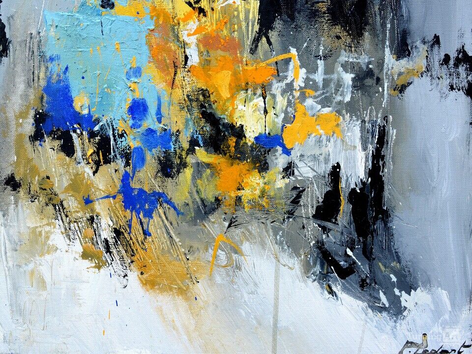 Where thunder dreams in color 