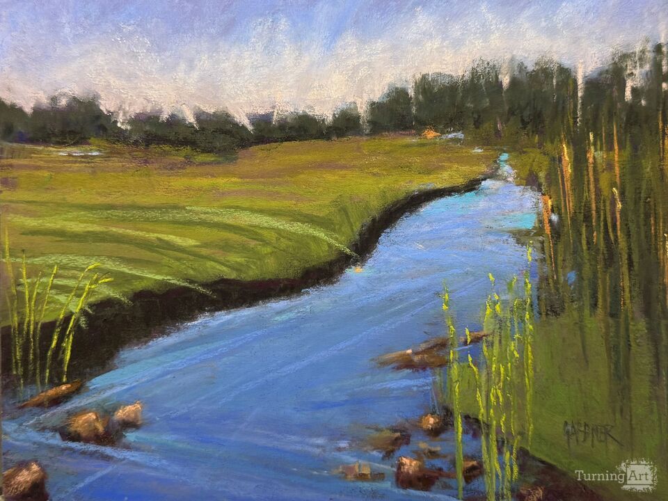 As Evening Approaches