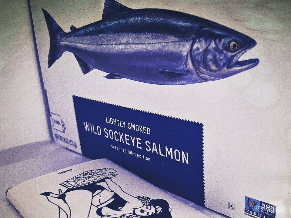 Sockeye Salmon