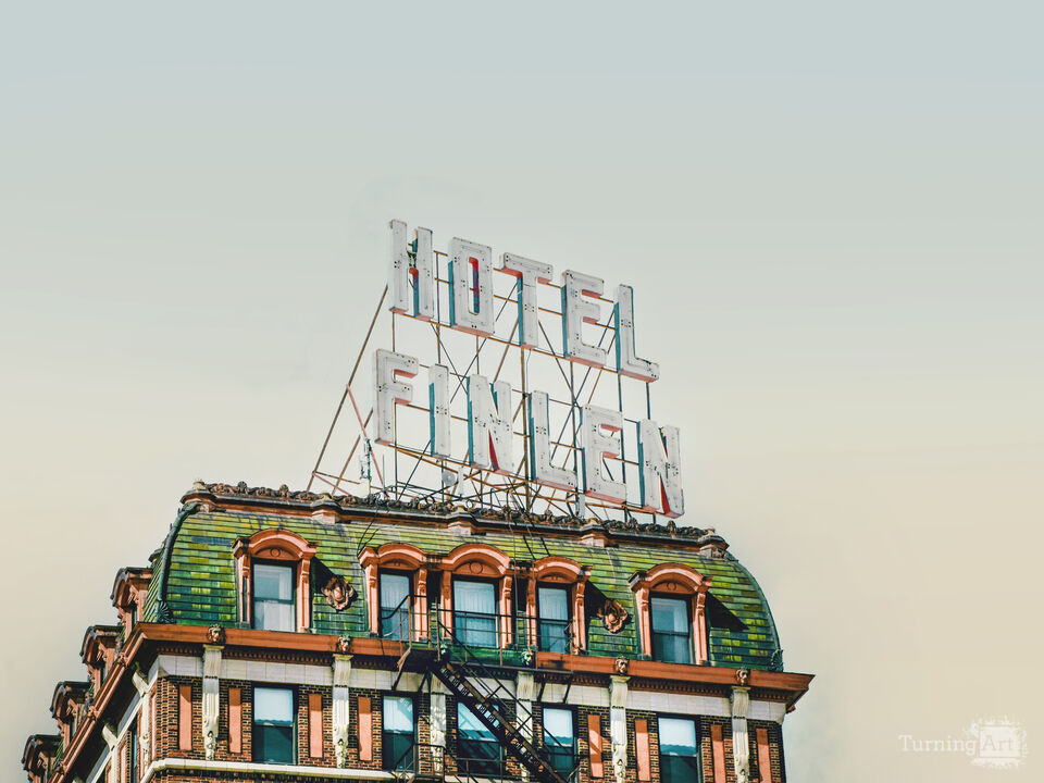 The Hotel Finlen