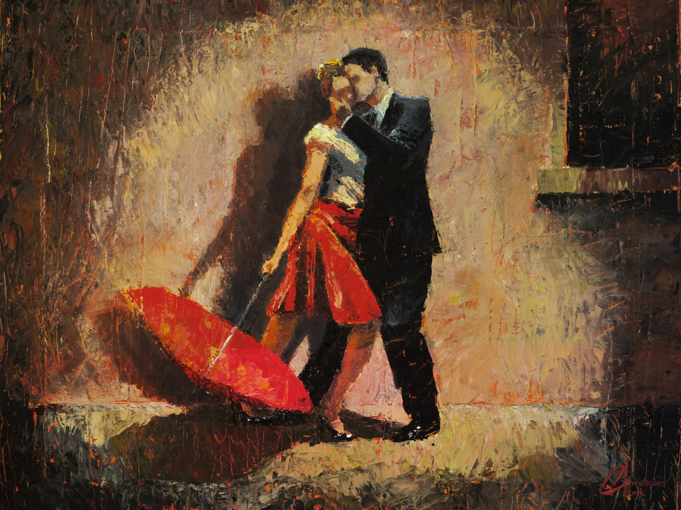 Red Umbrella Romance III