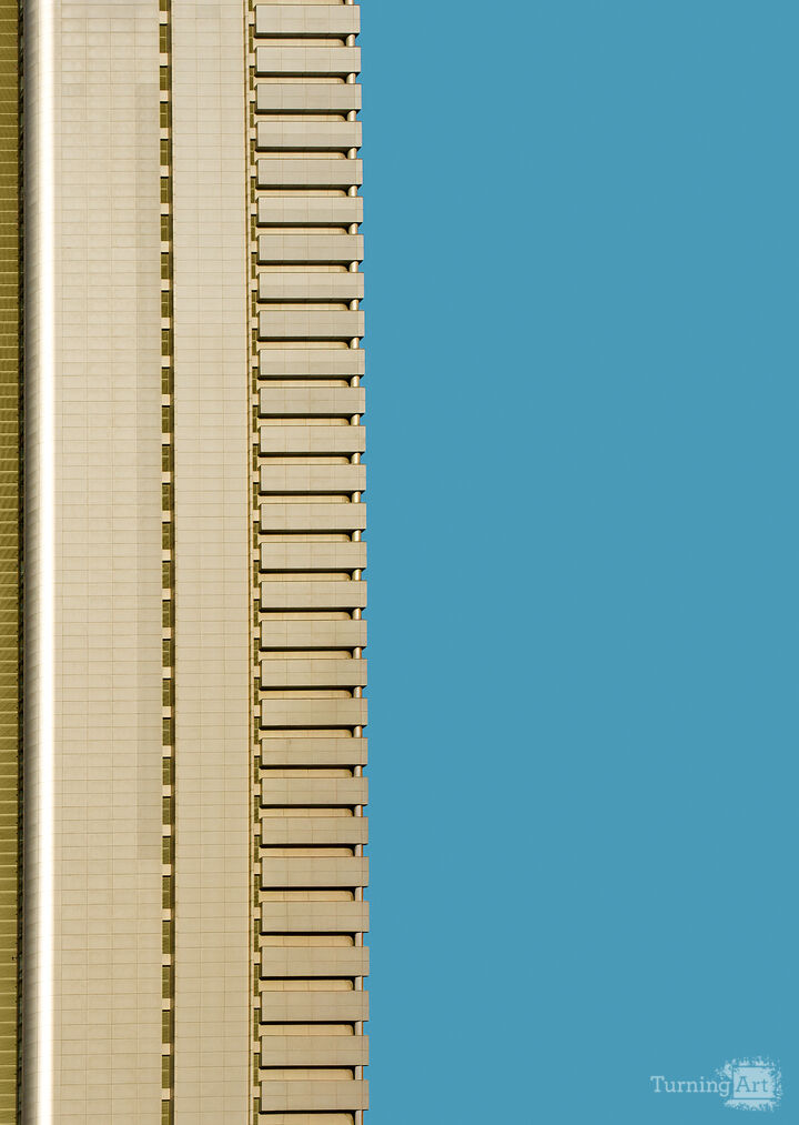 Skyscraper in Shanghai