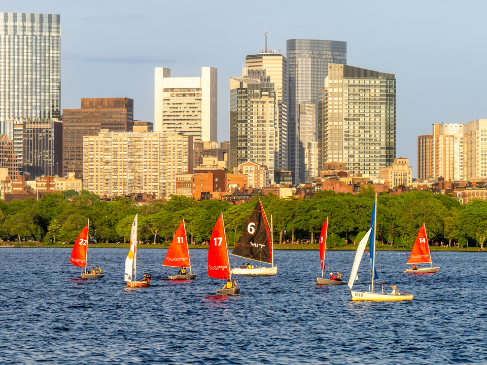 Boston Sailing #10