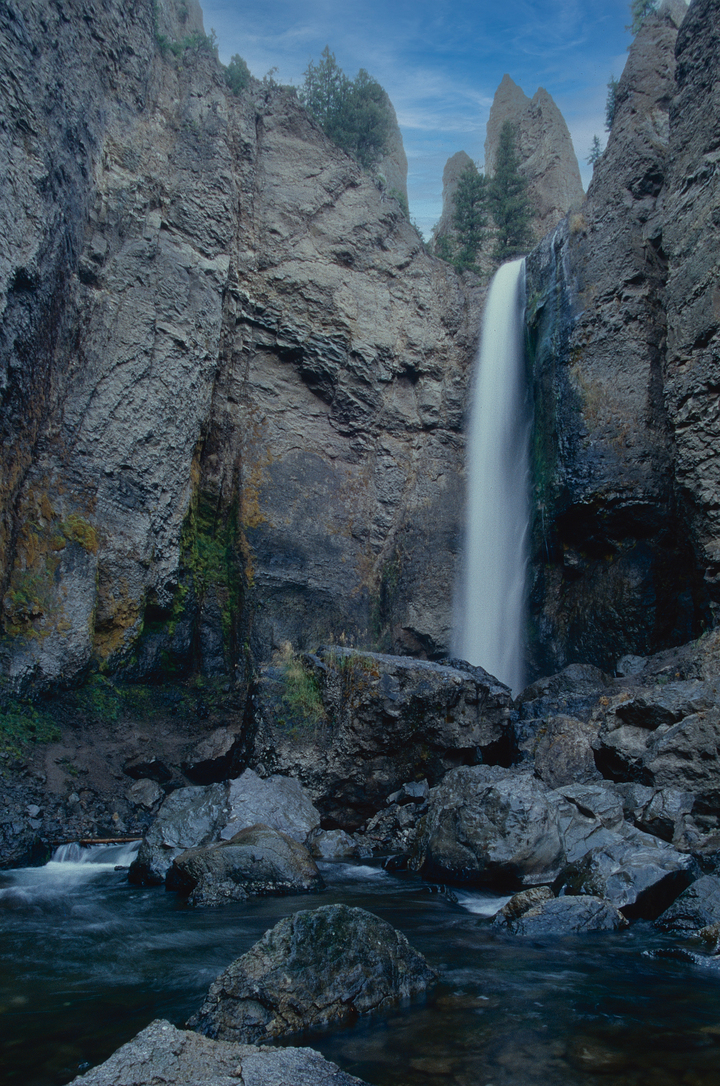 Tower Falls, Yellowstone