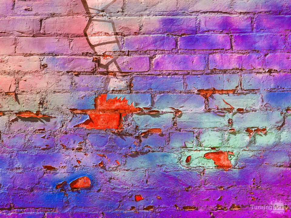 Colorbrick - Purple Hue