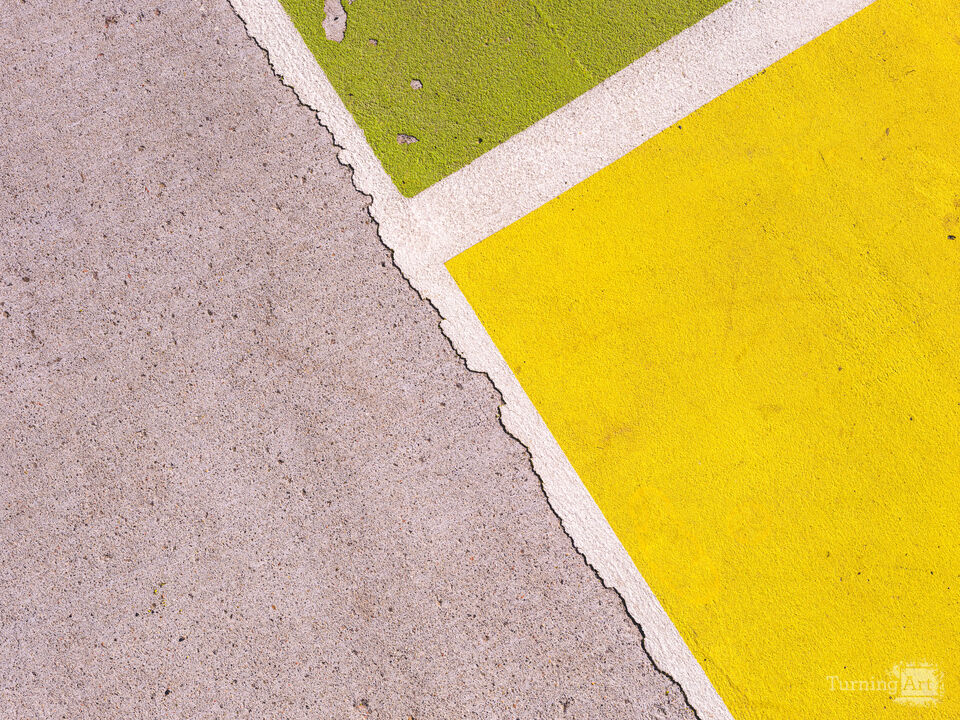 New York Basketball Court