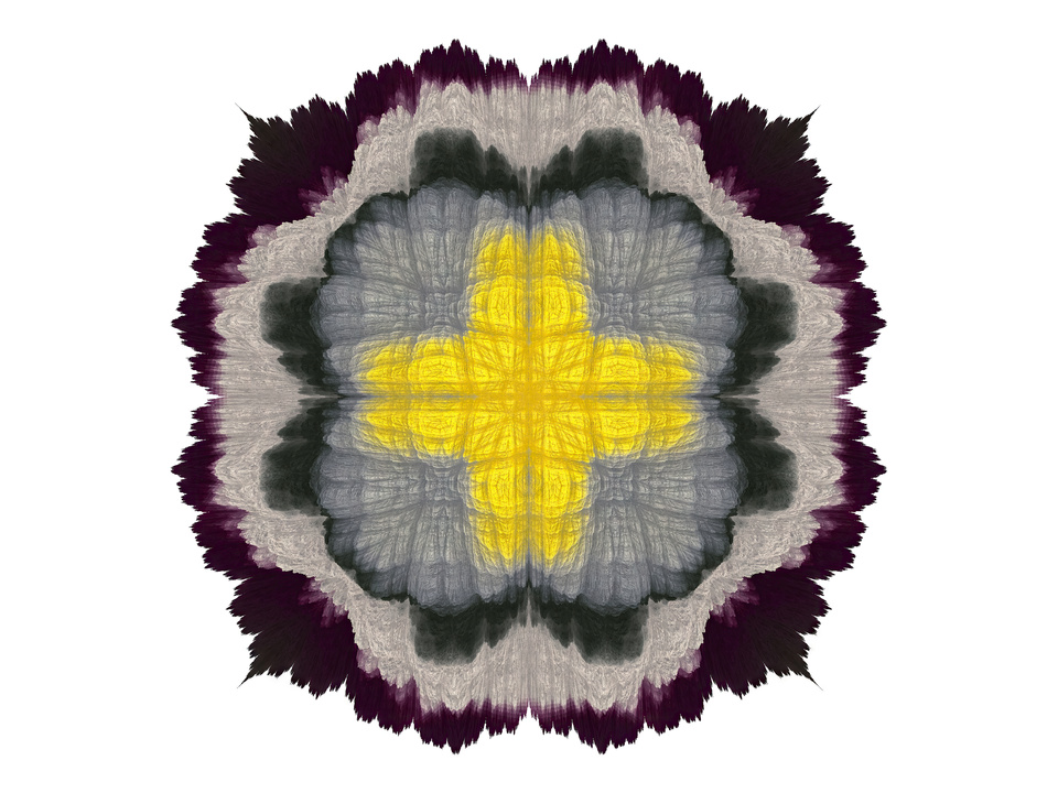 Floralis - Aspen - 5 Cross