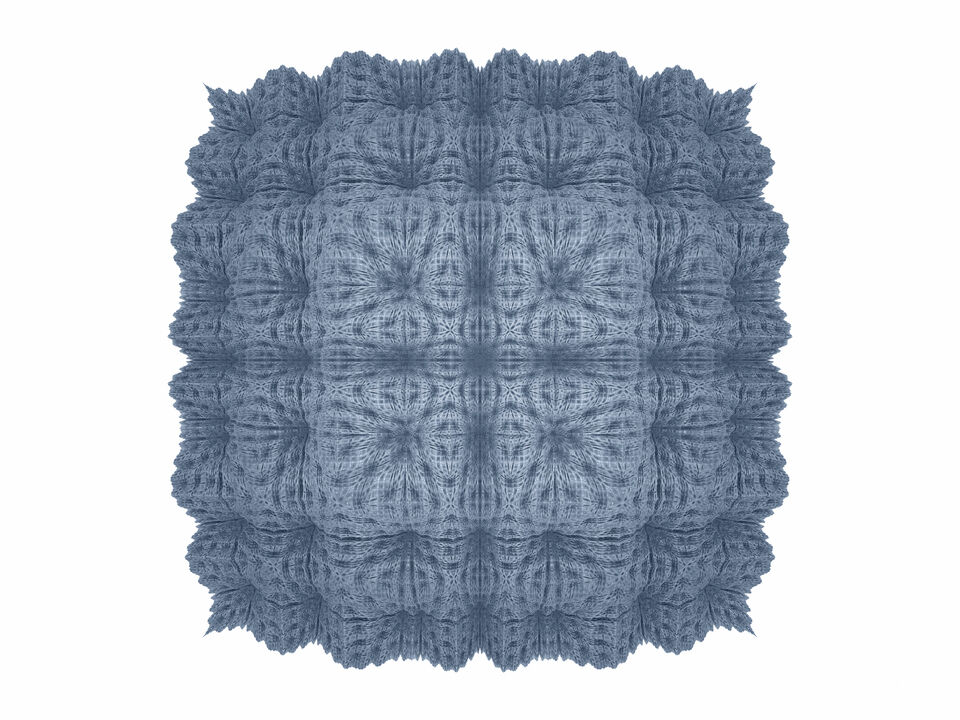 Floralis - Two Box - Blue