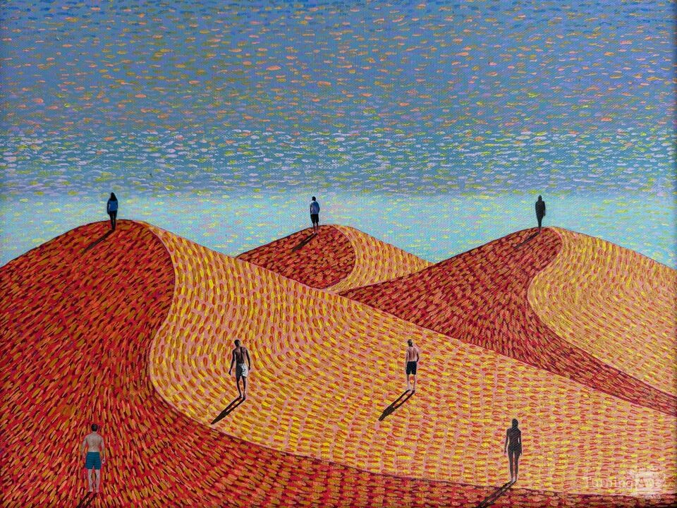 Navigating Impermanence n.3