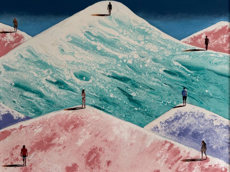 Navigating Impermanence n.5