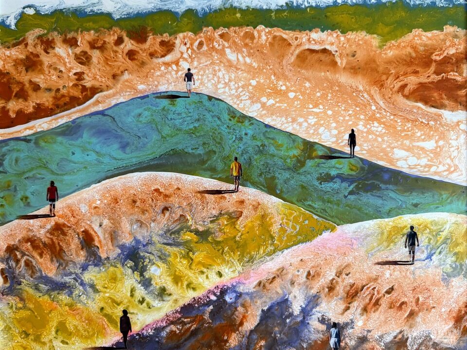 Navigating Impermanence n.9