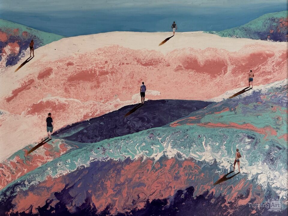 Navigating Impermanence n.6