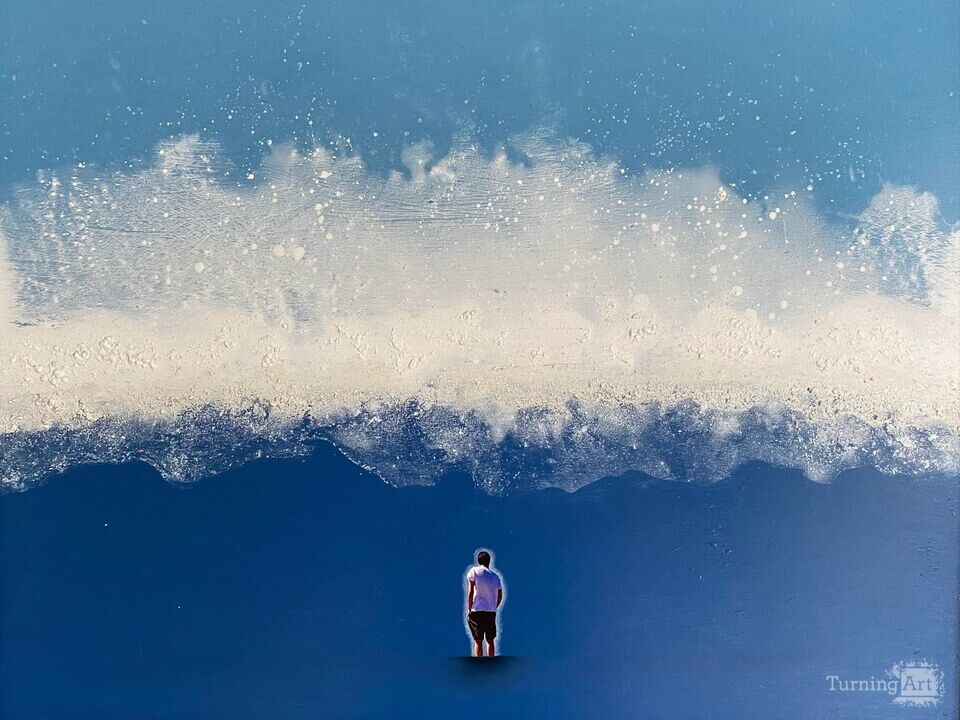 Peace Comes form Goodbyes n.5