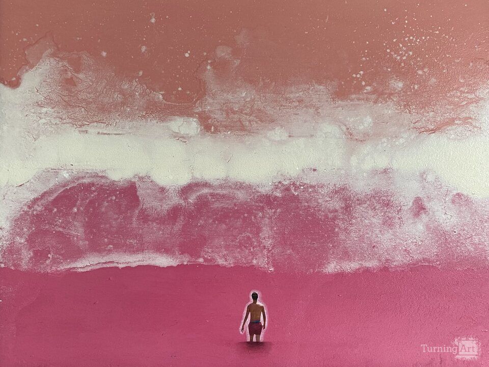 Peace Comes from Goodbyes n.6