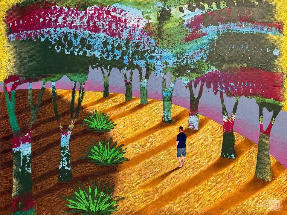 Stepping Outside Myself n.18