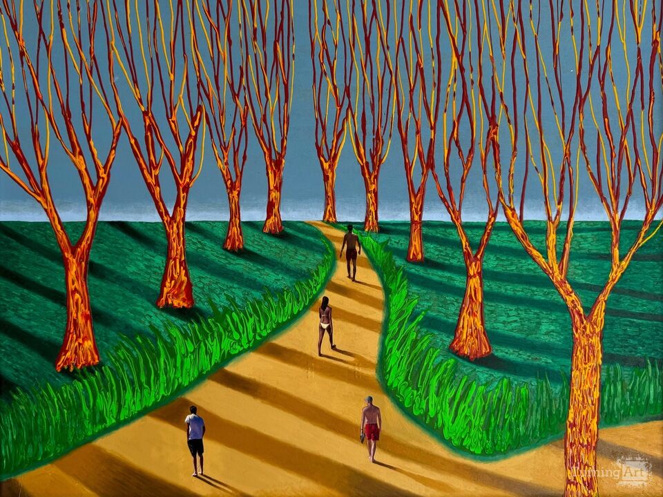 We Don't See Things as They Are n.4