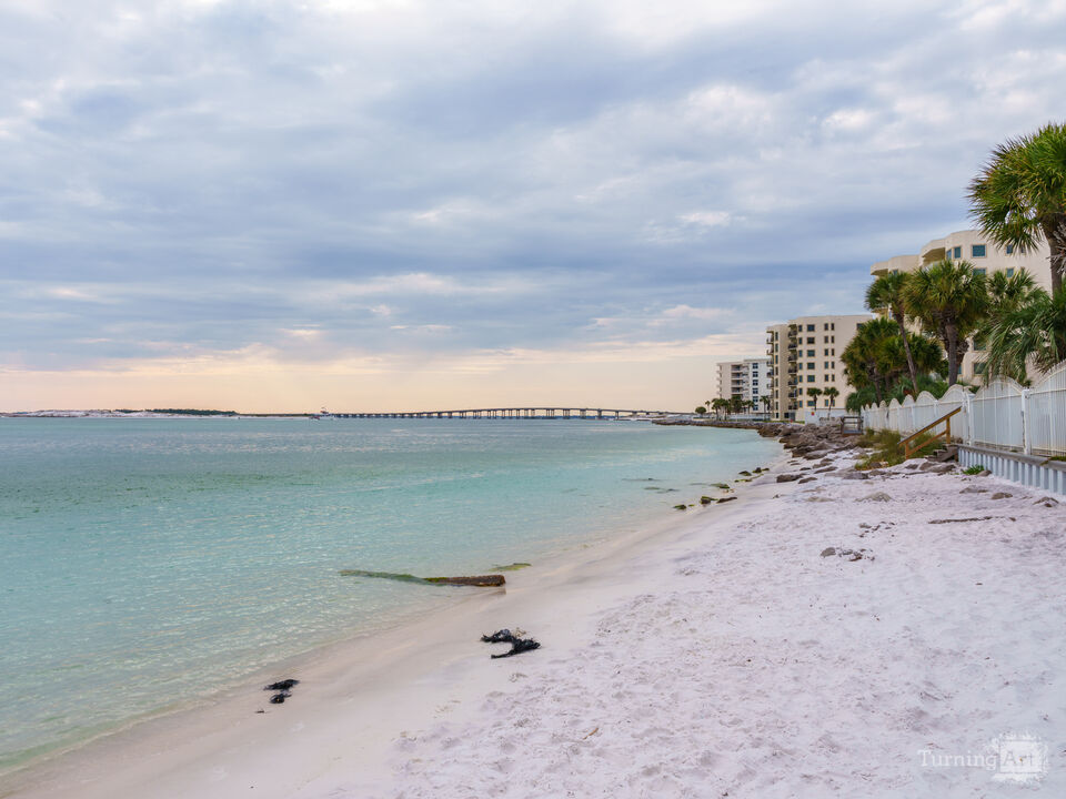 Peaceful Evening Destin Florida