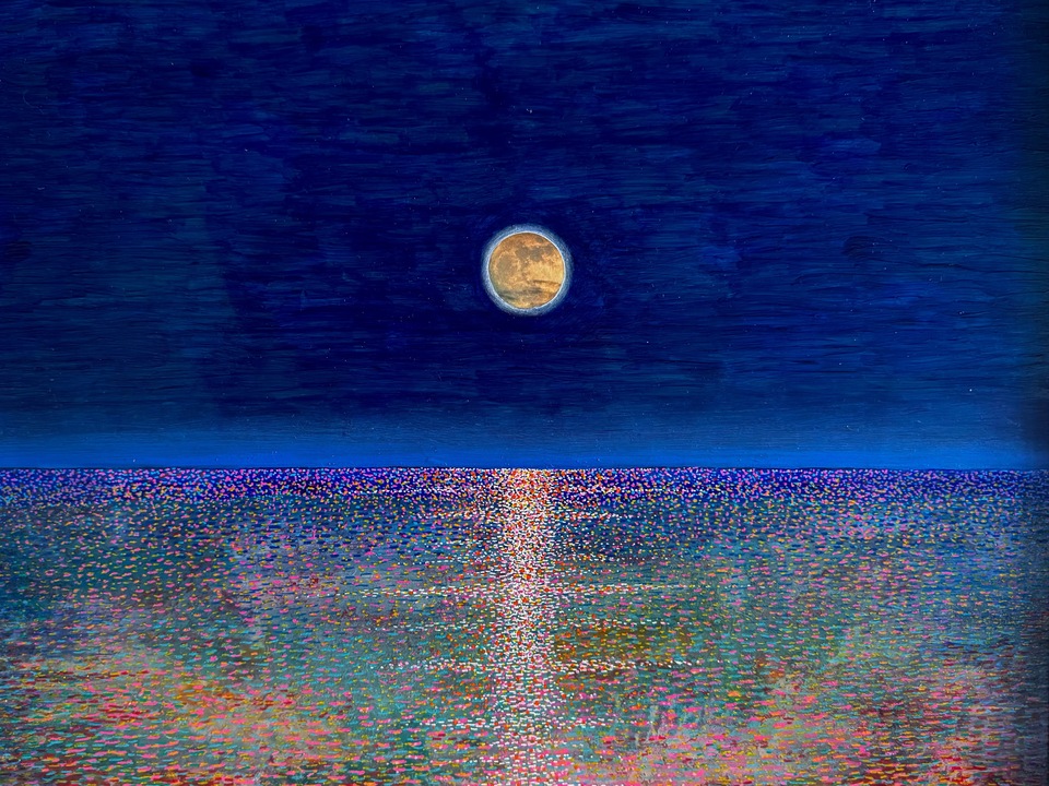 Promessa alla Luna n.5