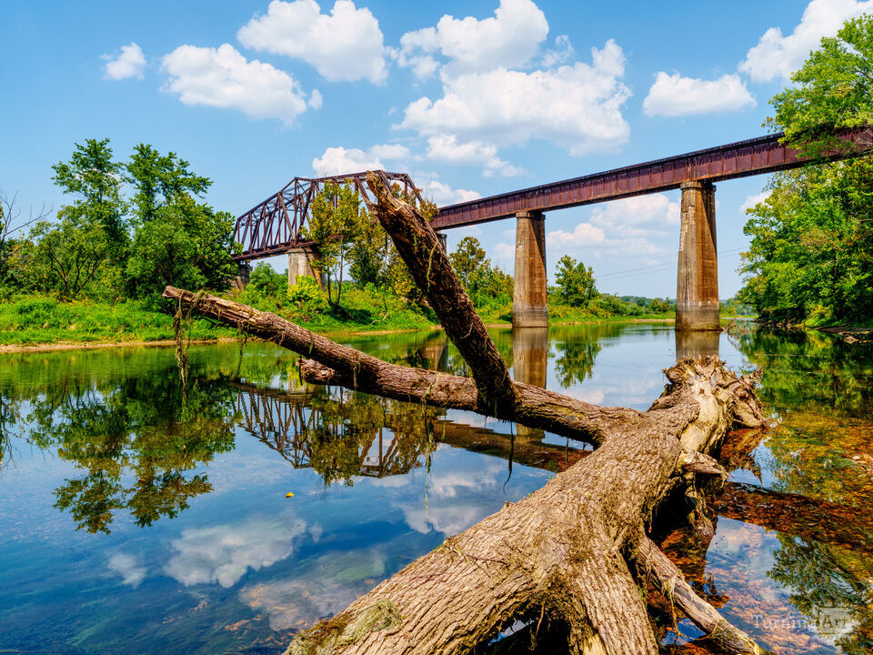 Cotter Arkansas Stories Of Time