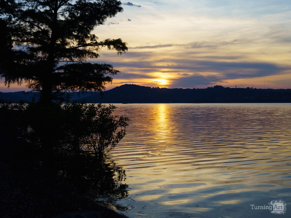 Let Go and Rise With The Sun