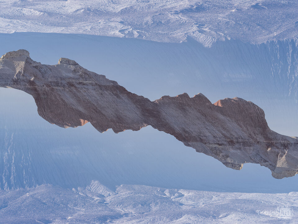 Nizhoni point, Petrified Forest #4