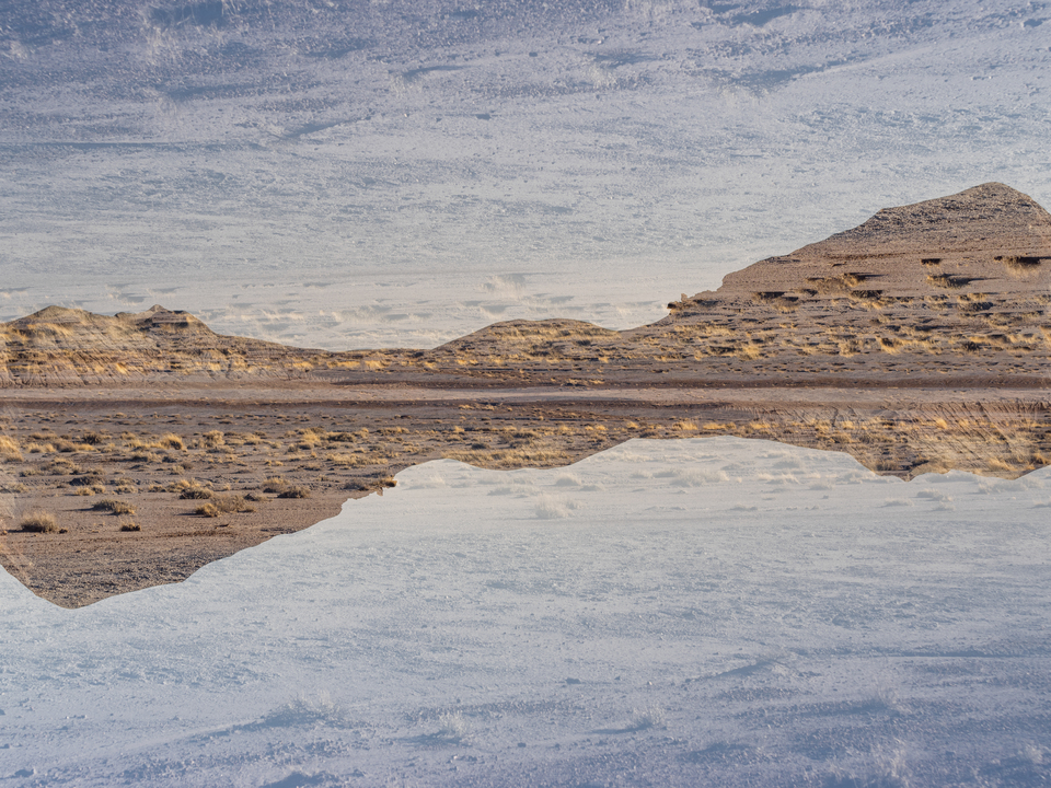 Nizhoni point, Petrified Forest #7