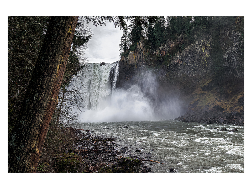 Spirits of Mist and Myth