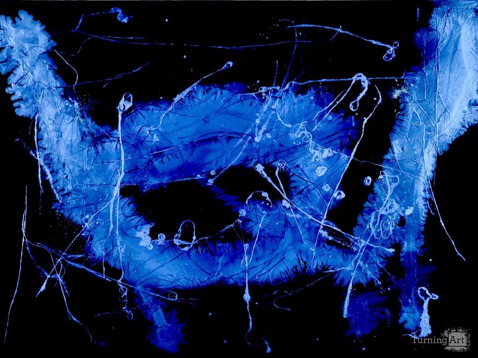 BLUE EXSTACY 1 