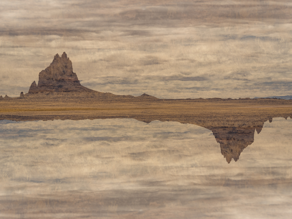 Shiprock #6