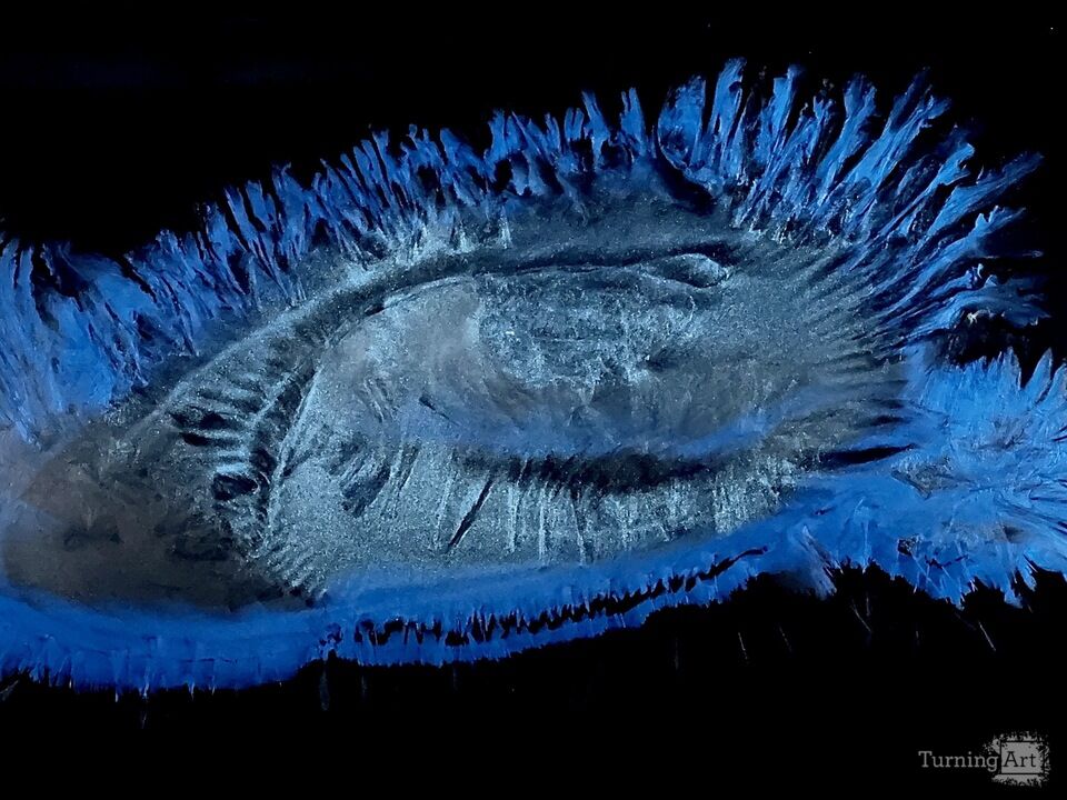 BLUE EXSTACY # 2