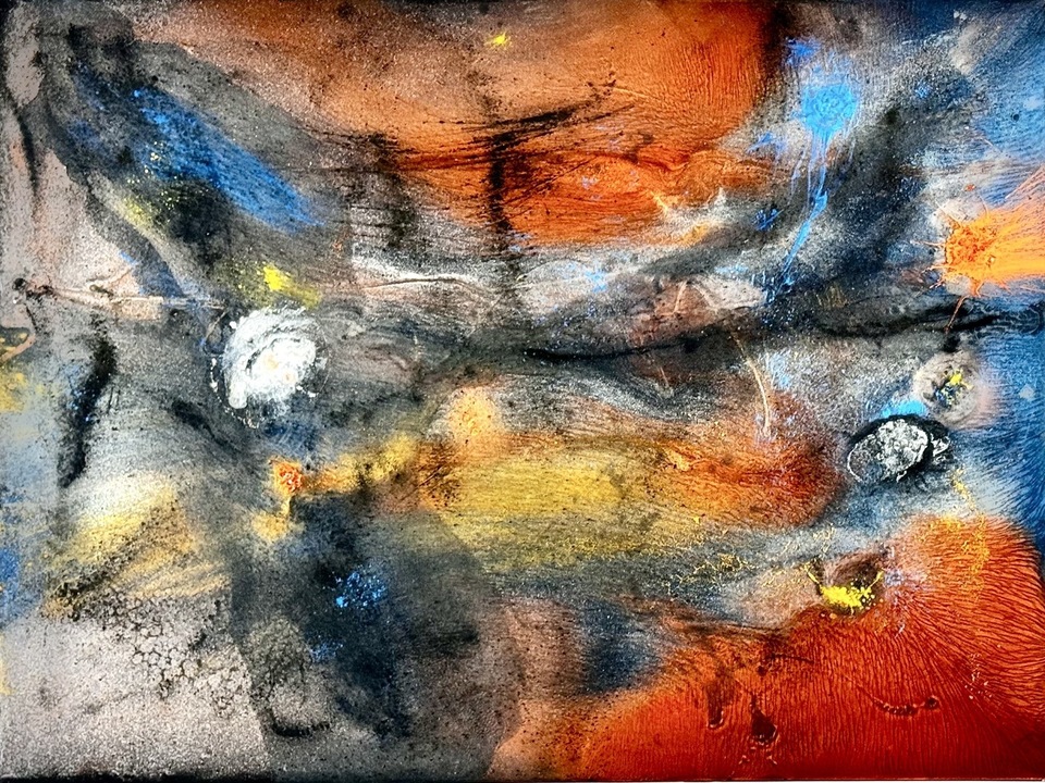 DEPARTED SOULS / LAYER 1 