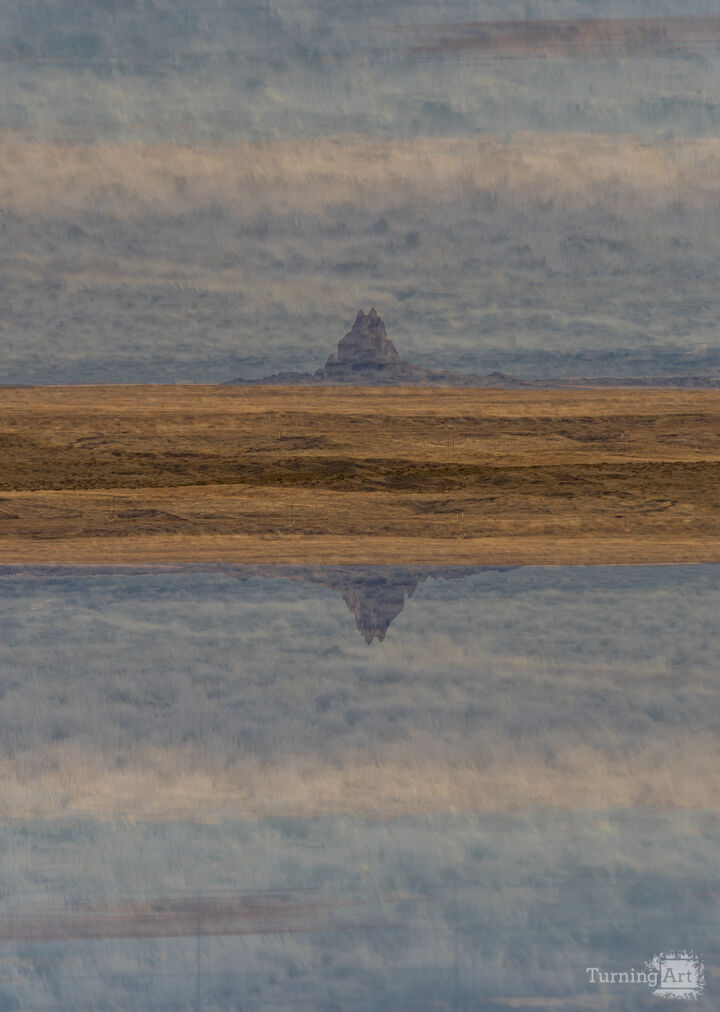 Desert Landscape #10