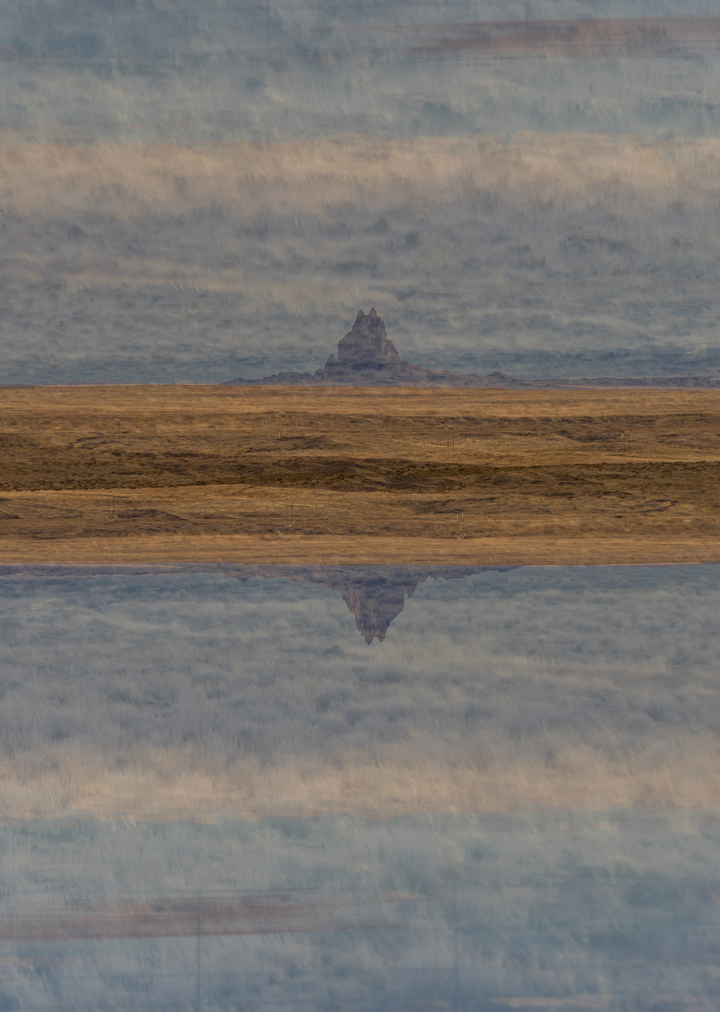 Desert Landscape #10