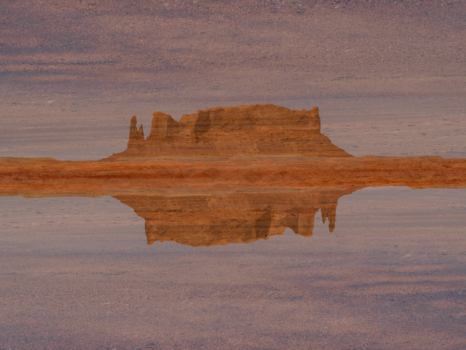 Desert Landscape #15