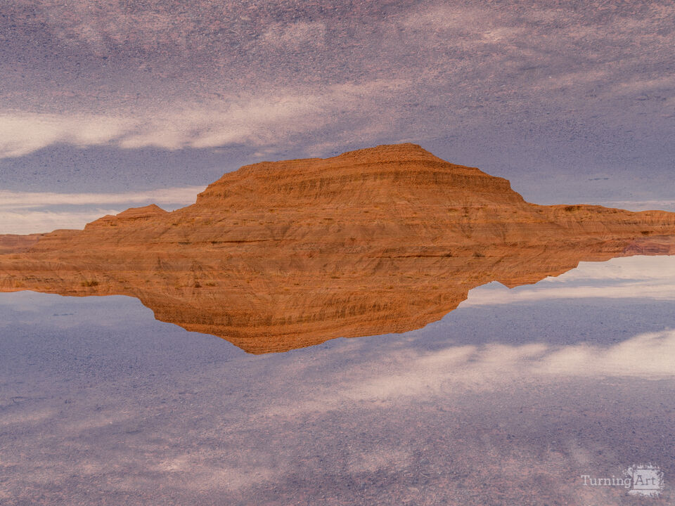 Desert Landscape #20