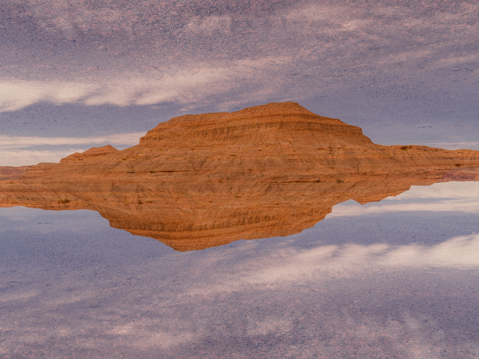 Desert Landscape #20