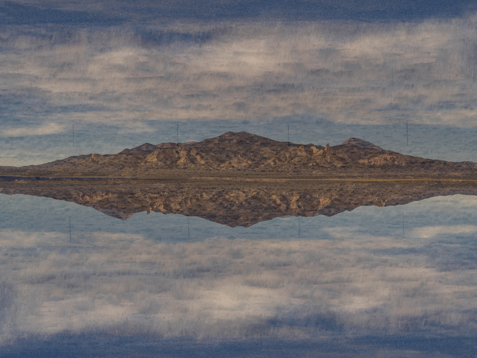 Desert Landscape #12