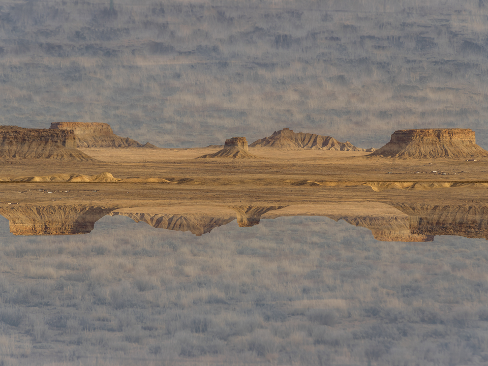 Desert Landscape #11